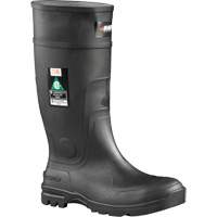 Blackhawk Boots, Rubber, Steel Toe, Size 13, Puncture Resistant Sole Oxford Builders Supplies Inc