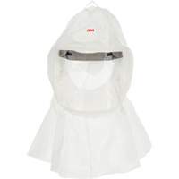 Versaflo Hood with Integrated Head Suspension, Medium/Small, Soft Top, Single Shroud Oxford Builders Supplies Inc