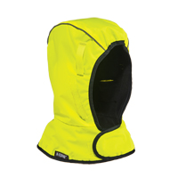 N-Ferno&reg; 6842 2 Layer Economy Winter Liner, Fleece Lining, One Size, High-Visibility Lime Green Oxford Builders Supplies Inc