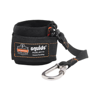 Longe &eacute;lastique avec mousqueton pour le poignet 3114 Squids Oxford Builders Supplies Inc