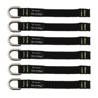 Squids&reg; 3700 Tool Tails Tool Tether Attachments Oxford Builders Supplies Inc