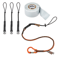 Squids&reg; 3181 Tool Tethering Kit Oxford Builders Supplies Inc