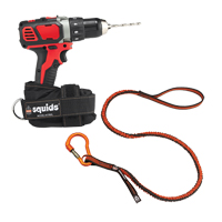 Squids&reg; 3191 Power Tool Tethering Kit Oxford Builders Supplies Inc
