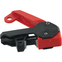 Dispositif de verrouillage &agrave; borne simple Stopout, Type Disjoncteur Oxford Builders Supplies Inc