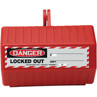 Dispositif de verrouillage Stopout StopPlug, Type Prise Oxford Builders Supplies Inc