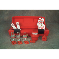 Trousse de verrouillage standard, Ensemble &eacute;lectrique, 3 composants compris Oxford Builders Supplies Inc