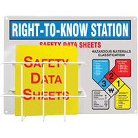Basket-Style Aluminum Station, English, Binders Included Oxford Builders Supplies Inc