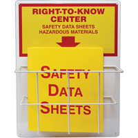 Single Basket Center, English, Binders Included Oxford Builders Supplies Inc