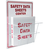 GHS Safety Data Sheets Center, English, Binders Included Oxford Builders Supplies Inc