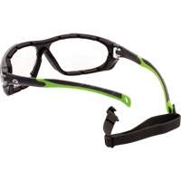 Lunettes de s&eacute;curit&eacute; Veratti Primo, Lentille Transparent, Antibu&eacute;e, ANSI Z87+/R&eacute;pond ou surpasse la norme CSA Z94.3 Oxford Builders Supplies Inc