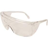 Lunettes de s&eacute;curit&eacute; s&eacute;rie 1900 Veratti Tuff Spec, Lentille Transparent, Antibu&eacute;e, ANSI Z87+/R&eacute;pond ou surpasse la norme CSA Z94.3 Oxford Builders Supplies Inc