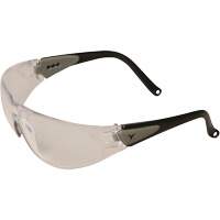 Lunettes de s&eacute;curit&eacute; Veratti 1000, Lentille Transparent, Antibu&eacute;e, ANSI Z87+/R&eacute;pond ou surpasse la norme CSA Z94.3 Oxford Builders Supplies Inc