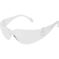 Lunettes de s&eacute;curit&eacute; Veratti 2000, Lentille Transparent, Antibu&eacute;e, ANSI Z87+/R&eacute;pond ou surpasse la norme CSA Z94.3 Oxford Builders Supplies Inc