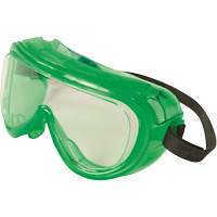 160 Series 2-51 Safety Goggles, Clear Lens, Anti-Fog, Indirect Vent Oxford Builders Supplies Inc