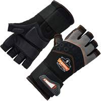 ProFlex&reg; 910 Impact Glove, Small, Synthetic Palm, Hook & Loop Cuff Oxford Builders Supplies Inc