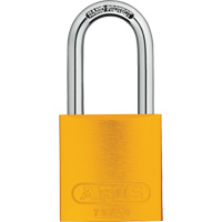 Padlock, Keyed Different, Aluminum, 1-1/2" Width Oxford Builders Supplies Inc