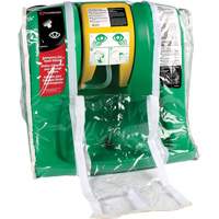 Dynamic Eyewash Dust Cover Oxford Builders Supplies Inc