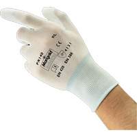 PX140 Coated Gloves, 6/X-Small, Polyurethane Coating, 15 Gauge, Nylon Shell Oxford Builders Supplies Inc