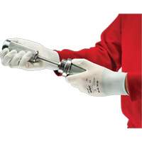 PX140 Coated Gloves, 6/X-Small, Polyurethane Coating, 15 Gauge, Nylon Shell Oxford Builders Supplies Inc