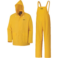 577 V&ecirc;tements imperm&eacute;ables 3 morceaux, Polyester/PVC, 5T-Grand, Jaune Oxford Builders Supplies Inc