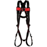Vest-Style Harness, CSA Certified, Class A, Large/Medium, 420 lbs. Cap. Oxford Builders Supplies Inc