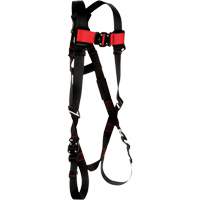 Vest-Style Harness, CSA Certified, Class A, Large/Medium, 420 lbs. Cap. Oxford Builders Supplies Inc