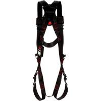 Vest-Style Harness, CSA Certified, Class A, Large/Medium, 420 lbs. Cap. Oxford Builders Supplies Inc
