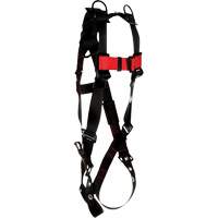 Vest-Style Retrieval Harness, CSA Certified, Class AE, Large/Medium, 420 lbs. Cap. Oxford Builders Supplies Inc