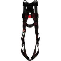 Vest-Style Retrieval Harness, CSA Certified, Class AE, Large/Medium, 420 lbs. Cap. Oxford Builders Supplies Inc