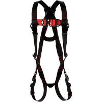 Vest-Style Harness, CSA Certified, Class AL, Small, 420 lbs. Cap. Oxford Builders Supplies Inc