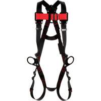 Vest-Style Harness, CSA Certified, Class AP, Small, 420 lbs. Cap. Oxford Builders Supplies Inc