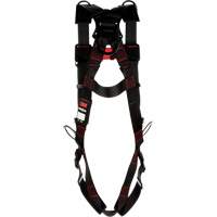 Vest-Style Harness, CSA Certified, Class AEP, Large/Medium, 420 lbs. Cap. Oxford Builders Supplies Inc