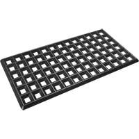 Grille de remplacement pour le contr&ocirc;le des d&eacute;versements Oxford Builders Supplies Inc