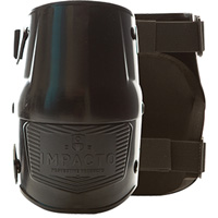 TurboKnee Knee Pads, Buckle Style, Plastic Caps, Foam Pads Oxford Builders Supplies Inc