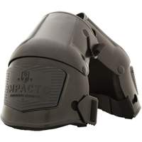 TurboKnee Knee Pads, Buckle Style, Plastic Caps, Foam Pads Oxford Builders Supplies Inc