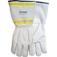 Gants de disjoncteur 93777, Taille Moyen, 12" Oxford Builders Supplies Inc