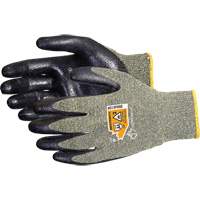 Gants ignifuges Dexterity, 5, 10" lo, 9,2 cal/cm², Niveau 2, NFPA 70E Oxford Builders Supplies Inc