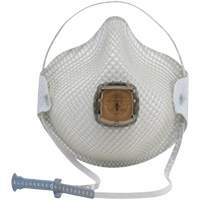 Respirateurs contre les particules 2700, N95, Certifi&eacute; NIOSH, Profil bas Oxford Builders Supplies Inc
