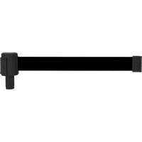 PLUS Banner Cassette, Blank, 15', Black Tape Oxford Builders Supplies Inc