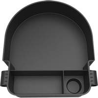Plateau pour chariot PLUS, Noir Oxford Builders Supplies Inc