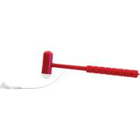 Marteau brise-vitre de rechange pour armoire d'extincteur Oxford Builders Supplies Inc