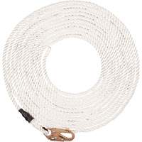 Synthetic Rope Lifeline Oxford Builders Supplies Inc