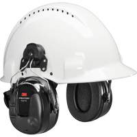 ProTac III Headset, Cap Mount Style, 23 dB Oxford Builders Supplies Inc