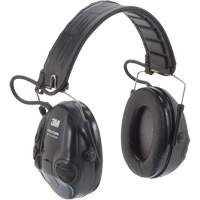 Peltor Tactical Sport Electronic Headset, Headband Style, 20 dB Oxford Builders Supplies Inc