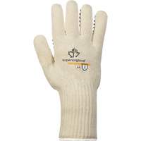 Gants r&eacute;sistants &agrave; la chaleur Cool Grip, Kevlar/Protex, Moyen/Petit, Prot&egrave;ge jusqu'&agrave; 600° F (315° C) Oxford Builders Supplies Inc