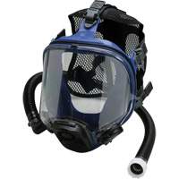 Respirateur &agrave; adduction d'air et masque complet ALLEGRO INDUSTRIES, Silicone, Taille unique Oxford Builders Supplies Inc
