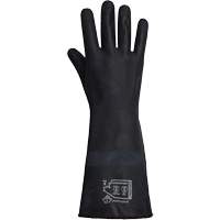 SolvStop Heady-Duty Chemical & Heat-Resistant Gloves, Neoprene, 8, Protects Up To 392° F (200° C) Oxford Builders Supplies Inc