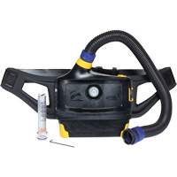 Versaflo Powered Air Purifying Respirator Easy Clean Assembly, Lithium-Ion Battery Oxford Builders Supplies Inc