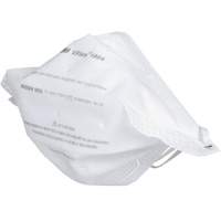 VFlex Healthcare Particulate Respirator and Surgical Mask, N95, NIOSH Certified Oxford Builders Supplies Inc