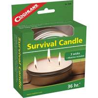 Chandelle de survie Oxford Builders Supplies Inc